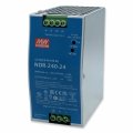 Блок питания на DIN-рейку Mean Well 240W 24V NDR-240-24 Блок питания на DIN-рейку Mean Well 240W 24V NDR-240-24