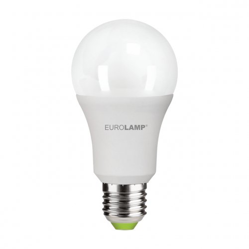 Світлодіодна лампа Eurolamp ECO A60 12W E27 4000K LED-A60-12274(12-48V)