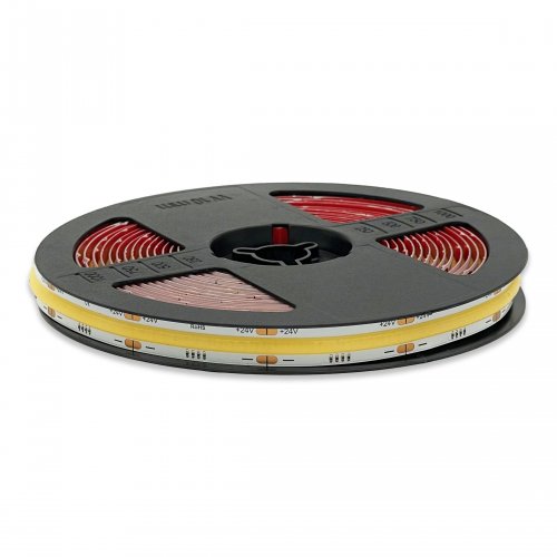 LED лента Rishang COB 720шт/м 20W/м IP20 24V 4000K RM0003EC-A-T 20493