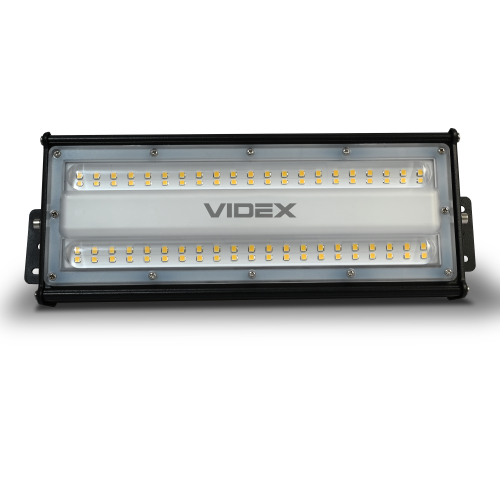 LED светильник высотный линейный Videx 50W 5000К IP65 VL-HB022-0505B