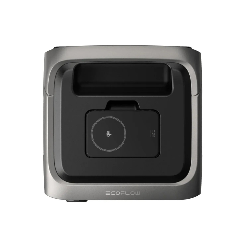 Зарядная станция EcoFlow RIVER 3 MAX Plus Wireless 858 Вт/ч EFRIVER3MP-Wireless-EU-CBOX