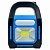 Портативный светодиодный аккумуляторный LED фонарик Евросвет NOAS YL05-7000 3W 000060431