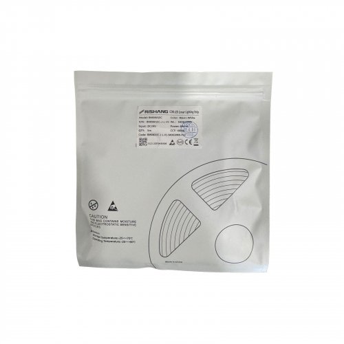 LED стрічка Rishang COB 320шт/м 6W/м IP20 24V 4000K RM0834EA-A-L 21479