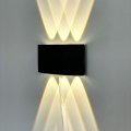 Фасадный LED светильник Velmax V-CTL-WL-005х6 6W 3000K IP54 24-62-41
