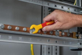 Набір гайкових ключів Bosch VDE 1600A02NE8