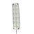 Светодиодный модуль Lebron L-LM10YY SMD2835 12V 3.2W IP65 13-47-74