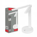 Настольная LED лампа аккумуляторная TITANUM 10W 3000-6000K белый TLTF-015W
