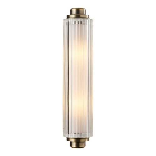 Светильник настенный Nordlux Nimal Double E14 IP44 латунный 2310521035