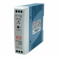 Блок питания Mean Well на DIN-рейку 20W 1A 24V MDR-20-24 Блок питания Mean Well на DIN-рейку 20W 1A 24V MDR-20-24
