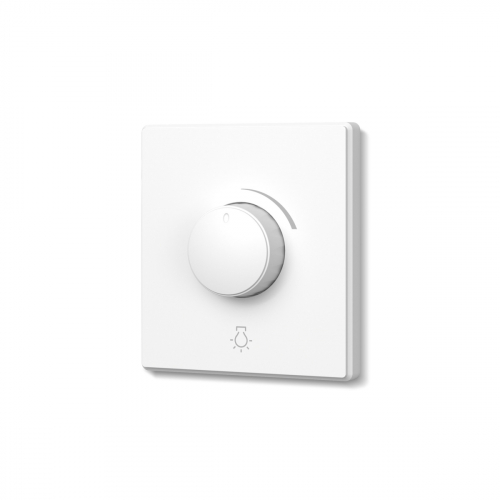 Диммер Videx Nota 600Вт мокко VF-NT-DM600-WH