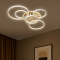 LED люстра Eurolamp круглая M24 90W 3000-6500K white LED-LR-90-M24(white)