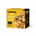 Led гирлянда Lebron L-CL-3219 линейная Олени 20LED 5м IP20 USB желтый 15-18-33 Led гирлянда Lebron L-CL-3219 линейная Олени 20LED 5м IP20 USB желтый 15-18-33