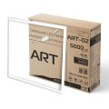 Світлодіодна LED панель Євросвітло ART-02 50W 4200K 10шт 000059612 Світлодіодна LED панель Євросвітло ART-02 50W 4200K 10шт 000059612