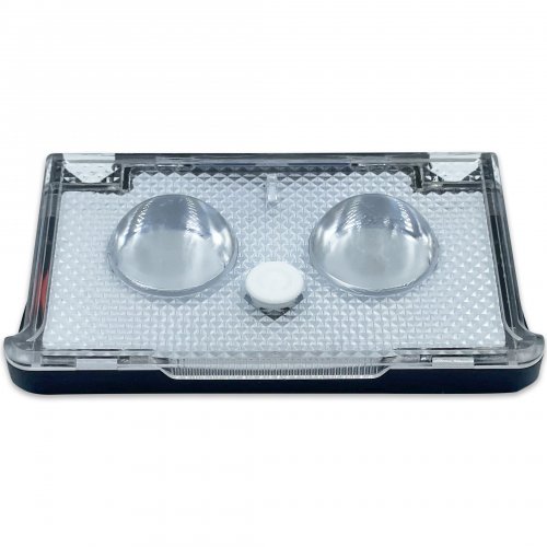 LED светильник уличный Lebron L-SL-14546 на солнечной батарее 0.2W 3000К IP44 15-17-53
