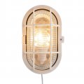 Вуличний світильник Nordlux Skotlampe E27 IP44 білий 17051001