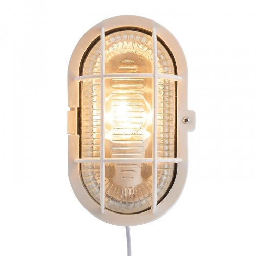 Вуличний світильник Nordlux Skotlampe E27 IP44 білий 17051001