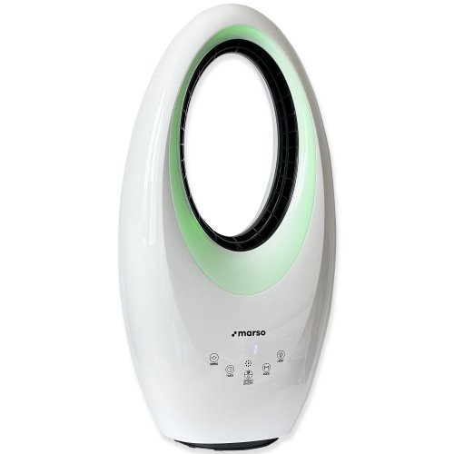 Вентилятор настольный Marso башенный М2016Y 50W 230V RGB с пультом 70-20-76