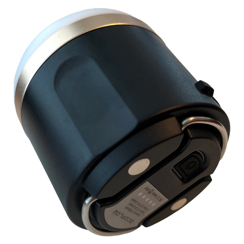 Фонарик-повербанк LED аккумуляторный EcoFlow многофункциональный подвесной 3000-6500K USB 7200mAh SCLI-B