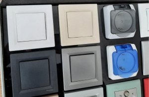Schneider Electric Asfora антрацит Schneider Electric Asfora антрацит