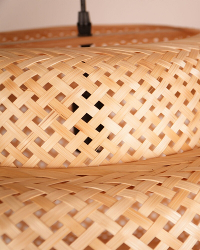 Підвісний світильник Goldlux Berta E27 бежевий 330635