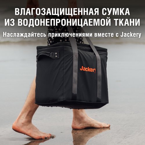 Сумка для электростанции Jackery Explorer 2000 PRO Case-Bag-Explorer-2000