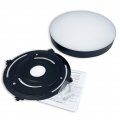 LED светильник накладной Biom 24W 5000К IP40 круглый черный NL-2-R24-B-5 25797 LED светильник накладной Biom 24W 5000К IP40 круглый черный NL-2-R24-B-5 25797