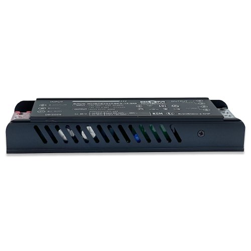 Блок питания Biom Professional 300W 12V 25A IP20 BPX-12-300 24492
