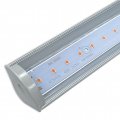 LED фітосветільнік LT 36W 100см 72LED IP65 повного спектра PHYTO-LAMP-1 41004