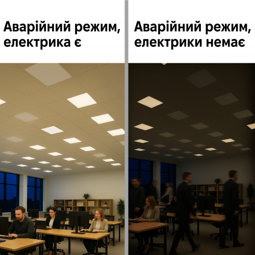 Блок аварийного питания Евросвет для светильников 36.5W 2600mAh IP20 000059923
