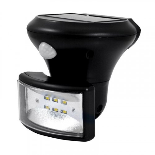 LED прожектор на солнечной батарее Goldlux 5W 6400К IP44 307729