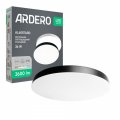 LED светильник Ardero AL6087ARD TREN 36W 3000/4500/6000K 8529