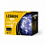 Led гирлянда Lebron L-CL-2017 линейная 200LED 20м IP65 белый 15-18-17