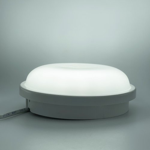 LED светильник LT ROUND-LAMP-15 ЖКХ 15W 6500K IP65 круг 31201