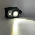 Налобный светодиодный аккумуляторный LED фонарь Videx 1000Lm 5000K IP65 VLF-H047Z Налобный светодиодный аккумуляторный LED фонарь Videx 1000Lm 5000K IP65 VLF-H047Z