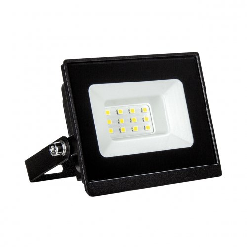 LED прожектор Eurolamp с радиатором LED SMD 10W 6500К IP65 LED-FL-10(B)