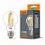 Світлодіодна LED лампа Videx Filament A60F 10W 4100K E27 VL-A60F-10274