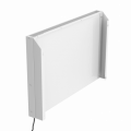Конвекционная панель Smart install Model RSP 77 с терморегулятором 770Вт Белый SIM77RSP