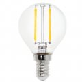 Світлодіодна LED лампа Horoz Filament BALL-4 4W E14 4200K 001-089-0004-020 Світлодіодна LED лампа Horoz Filament BALL-4 4W E14 4200K 001-089-0004-020
