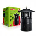 Світильник для знищення комах Eurolamp інсектицидний 4W IPX4 вуличний з вентилятором MK-4W(LED)F