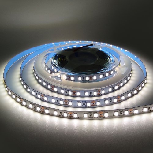 LED лента BestLux SMD2835 120шт/м 12W/м IP20 12V 4000K LedStrip-2835-120-12-4000