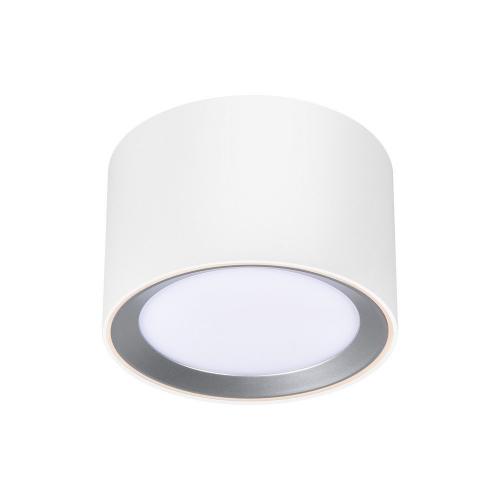 Точковий LED світильник Nordlux Landon 6.5W 2700К IP44 накладний білий 2110660101