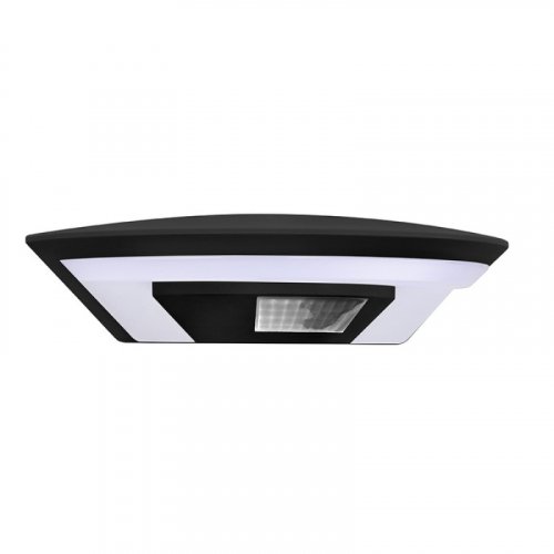 LED светильник фасадный Horoz MAGMA 15W 4200К IP54 с датчиком движения  076-090-0015-010