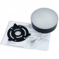 LED світильник накладний Biom 6W 5000К IP40 круглий чорний NL-2-R6-B-5 25794 LED світильник накладний Biom 6W 5000К IP40 круглий чорний NL-2-R6-B-5 25794