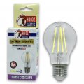 Світлодіодна LED лампа Horoz Filament GLOBE-8 8W E27 4200K 001-015-0008-030