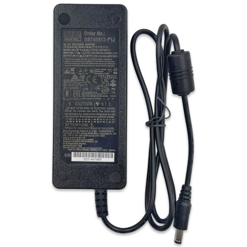 Блок питания Mean Well 40W 3.34A 12V GST40A12-P1J