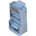 Конектор Gear RJ-45 САТ.5E екранований 8P8C FTP 100шт GC-FTPC5E8P8CRJ45-100