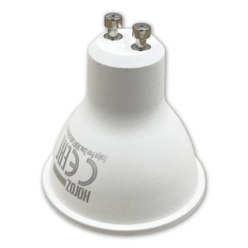 Світлодіодна LED лампа Horoz PLUS-8 8W GU10 3000K 001-002-0008-021