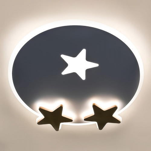 LED світильник Ardero AL6104ARD STARS 50W 4320Lm 3000-6500К з пультом 8940