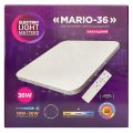 LED світильник ELM MARIO-36 36W 3000-6500К 1440-2880Lm 26-0107 LED світильник ELM MARIO-36 36W 3000-6500К 1440-2880Lm 26-0107