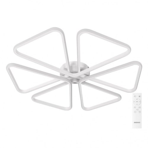LED світильник Ardero AL6103ARD MORROW 110W 3000-6500К з пультом (80970) 8937